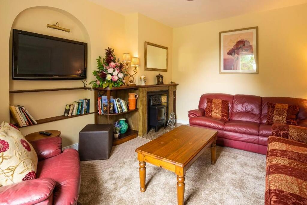Maguires BridgeLime Tree House别墅 外观 照片